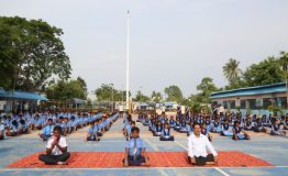 international yoga day