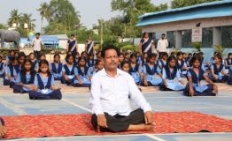 international yoga day