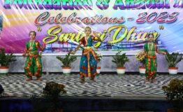 Annual and Foundation Day