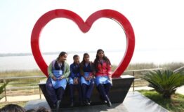 Middle wing study tour