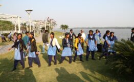 Middle wing study tour