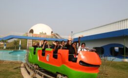 Higher wing study tour