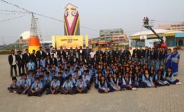 Higher wing study tour
